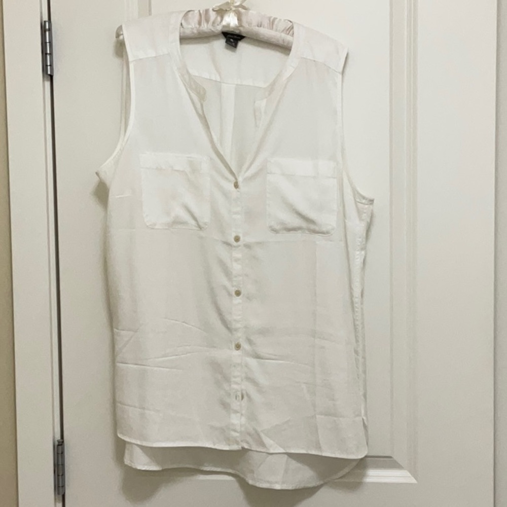 Sleeveless Tunic